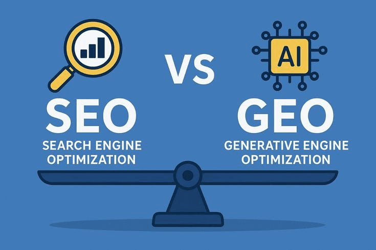 SEO vs AI SEO