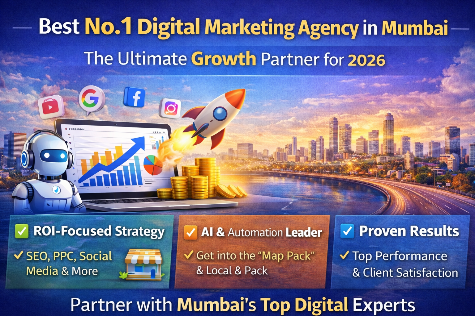 Digital Marketing Agency